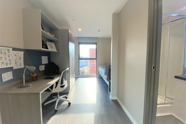 1 bed flat, Little Patrick Street, Holylands, Belfast, BT151BH - Image 4